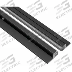 NATIONAL GUARD Door Weatherstripping: Flat Insert, 8 ft Lg, 1 1/4 in Wd, 1 1/4 in Ht (MPN 149MDKB-96). Key specifications — Flange Material: Aluminum; Brand: NATIONAL GUARD.