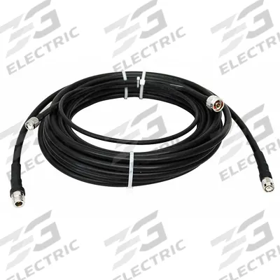 CENTURY VII Coax Cable: RAS-3050K - Accessories & Replacement Parts