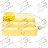 LOGICO2 Horn/Strobe Kit: Mk90 Systems/Mk9 Systems, 1m Cable, Mk9 (MPN 0440). Key specifications — Series: Mk9; For Use With: Mk90 Systems; Includes: 1m Cable; Brand: LOGICO2; Product Type: Horn/Strobe.