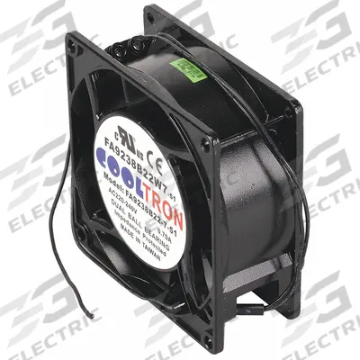 CRES COR Vent Fan: Mfr Part # 0769174 - Cres Cor Oven Replacement Parts