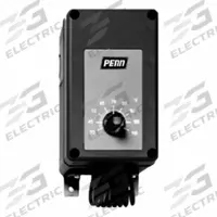 JOHNSON CONTROLS Temperature Control 30/110F 1/43C: Heat or Cool, Plastic, 30° to 110°F, 2°F (MPN A28PA-2C). Key specifications — attr400419: 24 to 277V AC; attr400424: (2) SPDT, Open/Close on Rise; attr400415: 30° to 110°F; attr400417: 2°F; attr400418: Hydraulic Air Coil; attr400408: Heat or Cool; attr408361: JOHNSON CONTROLS; attr400410: Plastic.