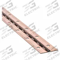 APPROVED VENDOR Piano Hinge: Steel, 72 in Leaf Ht, 1 1/2 in Leaf Wd (MPN 1CCN3). Key specifications — Material: Steel.