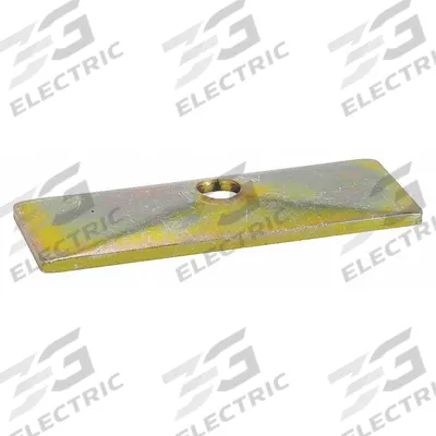ZSI Cover Plate: TC4 - Plumbing