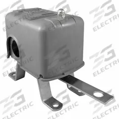 TELEMECANIQUE SENSORS Open Liquid Level Switch: Open On Rise, Open Tank Vertical Mounting, DPST-2NO (MPN 9036DG2CR). Key specifications — Body Material: Polypropylene; Brand: TELEMECANIQUE SENSORS; Electrical Connection Type: Screw Clamp; Series: 9036D; Design Modifications: Compensating Spring; Environments & Applications: General Purpose (Indoor Use).