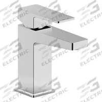KOHLER Monoblock Bathroom Faucet: Honesty, Brass, Polished Chrome Finish, 1.2 gpm Flow Rate, Lever (MPN 99760-4-CP). Key specifications — Includes: Metal Pop-Up Drain With 1-1/4" Tailpiece; Brand: KOHLER; Series: Honesty.