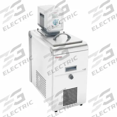 THERMO SCIENTIFIC Circulator: 17 lpm Flow Rate, 1525108, Refrigerated, 16 1/4 in Overall Dp - Refrigerated & Heating Circulators
