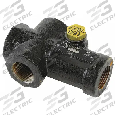 MCDONNELL & MILLER Lower Valve: 317353 Mfr Part # - Replacement HVACR Pumps, Valves & Tubing
