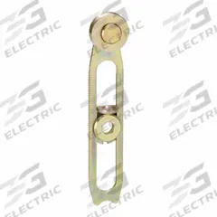 TELEMECANIQUE SENSORS Limit Switch Lever Arm: Roller Lever, Adj, 3.34 in Arm/Operator Lg - Max (MPN ZCKY43). Key specifications — Brand: TELEMECANIQUE SENSORS; Compatible with Series: XCKL; Roller Position: Front; Actuator Style: Rotary Lever Roller.