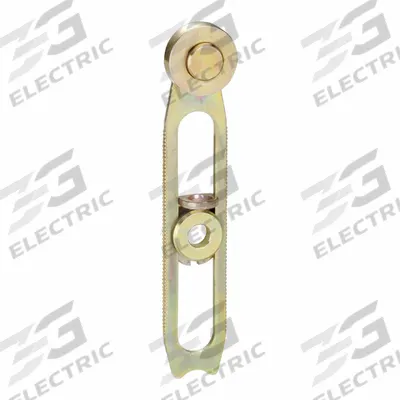 TELEMECANIQUE SENSORS Limit Switch Lever Arm: Roller Lever, Adj - Roller Levers for Limit Switches