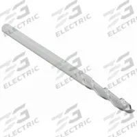 WIDIA HANITA Square End Mill: Carbide, 2 Flute, 3/16" Mill Dia, 5/8" LOC, 2" OAL (MPN I2S0188T062R)