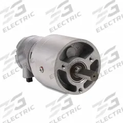 GAST Air Motor: 0.31 hp Output Power, 49 in-lb Torque @ Max Pressure, 400 RPM No Load Speed, Face (MPN 1UP-NRV-11-GR11). Key specifications — attr946343: GAST; attr946349: 15:1.