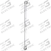 PROTO Double Box Wrench: Alloy Steel, Chrome, 5/8 in_9/16 in Head Size, 12 1/2 in Overall Lg, Offset (MPN J111820L). Key specifications — attr309427: Chrome; attr309429: No; attr309426: Alloy Steel; attr324926: PROTO.