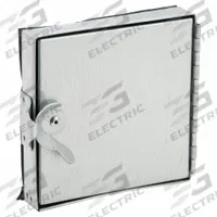 Duct Access Door: 6 in x 6 in, 24 ga, Steel, Single Cam, Tab-In Hinge, 6 in Observation Port Ht (MPN 2TFX2). Key specifications — Brand: DAYTON; Insulation Material: Fiberglass; Material: Steel; For Duct Shape: Rectangular.