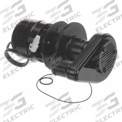 MANITOWOC Water Pump: 2007669 - MANITOWOC Ice Machine Replacement Parts