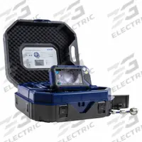 WOHLER Inspection Camera: VIS 500, 100 ft Lg., 8 in Max. Pipe Dia., 1 1/2 in Min. Pipe Dia., TFT LCD (MPN 11507). Key specifications — attr554899: Not Included; attr533194: Push-Button; attr533196: Interconnect Cable; attr533197: VIS 500; attr553412: Included; attr529323: VIS500; attr529308: 11507.