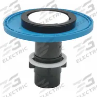 ZURN Diaphragm Assembly: Toilets, Plastic, 1.1 gpf Gallons per Flush (MPN P6000-ECA-ONE). Key specifications — Includes: Closet Trip Mechanism; Product Type: Diaphragm Assembly; Brand: ZURN; Compatible Series: Z6000; Material: Plastic.