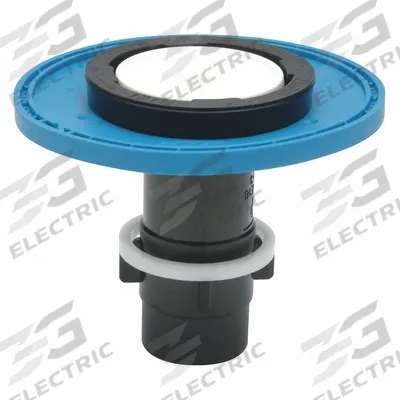 ZURN Diaphragm Assembly: Toilets, Plastic - Diaphragm & Relief Valve Parts for Flush Valves