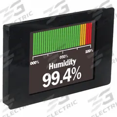 DWYER Smart Panel Meter: 4 V DC – 30 V DC, Graph/Touchscreen, USB, 4 V DC DC Volt Supply Min., SPPM (MPN SPPM-24). Key specifications — attr1042966: SPPM-24; attr1042969: 0.1%; attr1042982: TFT LCD; attr1042993: 4X; attr1043003: Smart Programmable Panel Meter; attr1043006: SPPM; attr1043012: Pin; attr1057883: Touchscreen.