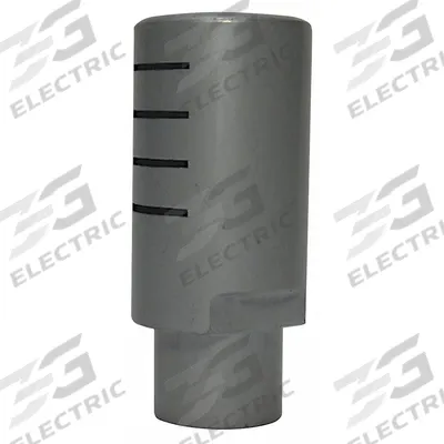 SPEEDAIRE Silencer Muffler: 1/4 in NPT, 5/8 in Hex Size, Aluminum, Mesh SST - Pneumatic Exhaust Silencers / Mufflers