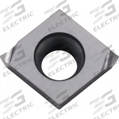 KYOCERA Diamond Turning Insert (MPN CCET3251MLPPR1725) - Diamond Indexable Turning Inserts