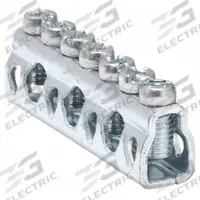 GE Ground Kit: For Spec-Setter Safety Switch, 7 Terminals, 200 A Amps, (2) Mounting Screws (MPN TGL1). Key specifications — attr217854: Ground Kit; attr196352: Spec-Setter Safety Switch; attr196357: (2) Mounting Screws; attr196363: 14 AWG; attr196366: 4 AWG; attr211155: GE.