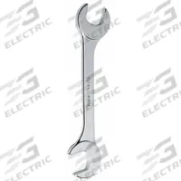 PROTO Open End Wrench: Alloy Steel, Satin, 11/32 in Head Size, 3 3/4 in Overall Lg, Std (MPN J3322). Key specifications — attr309776: No; attr309781: Satin; attr309780: Alloy Steel; attr324939: PROTO.