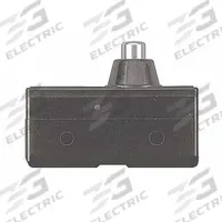 OMRON Snap Action Switch: Plunger Actuator, 1NO/1NC, Solder (MPN A-20GD). Key specifications — AC Contact Rating: 20 A @ 480 V; Electrical Connection: Solder; Series: A; Brand: OMRON.