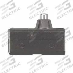 OMRON Snap Action Switch: Plunger Actuator, 1NO/1NC, Solder (MPN A-20GD). Key specifications — AC Contact Rating: 20 A @ 480 V; Electrical Connection: Solder; Series: A; Brand: OMRON.