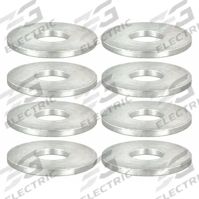 Dayton Flat Washer: Mfr Part # PP60283G, 8 PK. Key specifications — Product Type: Flat Washer,1/2 - Fasteners for Dewatering & Wastewater Pumps