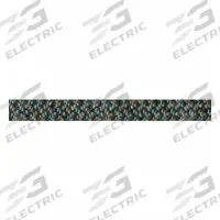 STERLING General Purpose Utility Rope: Kernmantle, 7 mm Dia, 275 lb Working Load Limit, Nylon, Nylon (MPN AN70190006). Key specifications — Brand: STERLING; Rope Type: Static; Third Color: Green.