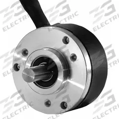 RED LION Rotary Encoder: 1/4 in Shaft Dia (MPN ZSD1000A). Key specifications — Brand: RED LION.