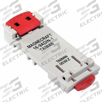 SCHNEIDER Rail Adapter: DIN Rail Adapter - Accessories for Schneider Electric Models