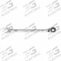 GEARWRENCH Combination Ratcheting Wrench: Alloy Steel, Full Polish Chrome, 5/16 in Head Size, Std (MPN 86641). Key specifications — attr309600: 5/16 in; attr309611: Full Polish Chrome; attr309610: Alloy Steel; attr309604: Yes; attr309612: No; attr309613: No; attr309615: No; attr324932: GEARWRENCH.