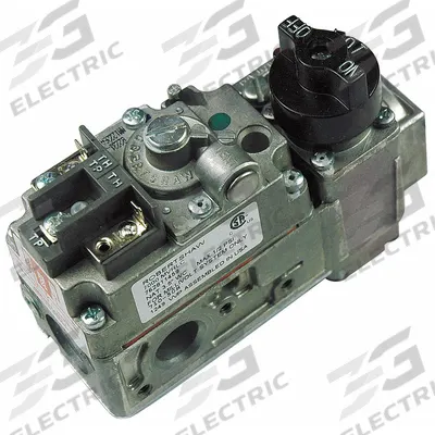 Robertshaw Gas Valve: 710-508 Mfr Part # - Replacement HVACR Pumps, Valves & Tubing