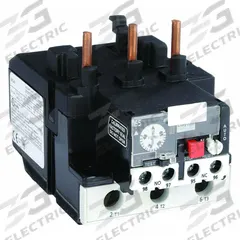 DAYTON Overload Relay: Thermal Protection, 3 Poles, 1NO/1NC, Phase Loss Sensitivity, 48 A – 65 A (MPN 6ECA0). Key specifications — Brand: DAYTON; Auxiliary Contact Form: 1NO/1NC; Phase Loss Sensitivity: Yes; Thermal Units Required: None (Relay Includes Integrated Bimetallic Elements); Compatible Contactors: Dayton (40 to 95 Amp Models).