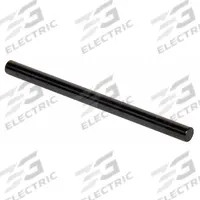 VERMONT GAGE Class ZZ Go Pin Gauge: 0.1120 in Dia, 0.00020 in Tolerance, Steel, Black Oxide (MPN 911111200). Key specifications — attr1182413: 0.1120 in; attr1182404: 0.00020 in; attr1182405: ZZ; attr1182410: VERMONT GAGE; attr1182412: Certificate of Accuracy with NIST Traceability.