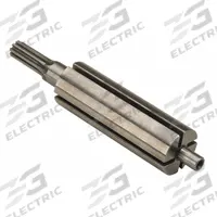 DYNABRADE Rotor: For 13450/13500/13517/13518/13520/52660/52673, 53667. Key specifications — attr652660: 53667; attr665398: Rotor; attr665390: 13518; attr652663: DYNABRADE.