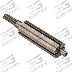 DYNABRADE Rotor: For 13450/13500/13517/13518/13520/52660/52673, 53667. Key specifications — attr652660: 53667; attr665398: Rotor; attr665390: 13518; attr652663: DYNABRADE.