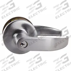 FALCON LOCK Door Lockset: Classroom Lever Locksets, Chrome (MPN T381CP6D Q 626 KD). Key specifications — Ligature Resistance: Not Ligature-Resistant; Brand: FALCON LOCK; Lockset Function ANSI Code: F88; Visual Indicator Message: No Message; Lockset Style: Quantum; ADA Compliant: No; Finish: Satin Chromium-Plated : Zinc.