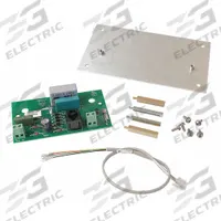 HUBBELL GAI-TRONICS Ring Detect Relay Kit: Sounders, Strobes & Ring Indicators, 246-001/256-001 (MPN 12565-010). Key specifications — Compatible with Series: 246; Manufacturer Part Number: 12565-010; Compatible with Manufacturer Model Number: 256-001; Product Type: Ring Relay Kit; For Use With: Industrial Telephones; Includes: Module Connector Cord; Brand: HUBBELL GAI-TRONICS; Color: Green.
