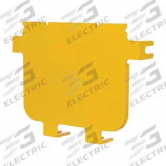 EATON TRIPP LITE End Cap: Tripp Lite Fiber Routing System, PVC, 5.3 in x 0.98 in x 4.56 in, SRFC5CAP. Key specifications — Brand: EATON TRIPP LITE.