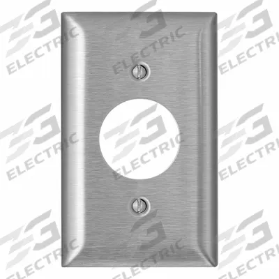 LEVITON Wall Plate: Toggle, 1 Gang - General Purpose Wall Plates
