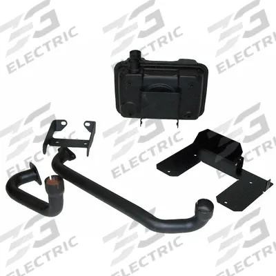 KOHLER Side Mount Muffler Kit: Compatible Mfr No. 730/740/750/CH25/LH640-755 - Kohler Engine Parts