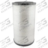 BALDWIN FILTERS Automotive Air Filter: Round-Oval, Engine, Round, Radial Seal, 16 7/8 in Overall Ht (MPN RS5546). Key specifications — Brand: BALDWIN FILTERS; Baldwin Interchange: RS5546.