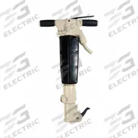 INGERSOLL RAND Pavement Breaker: 55 lb Wt, 1,150 bpm, 1 3/4 in Bore, 6 1/4 in Stroke Lg, Latch (MPN PB50AS1). Key specifications — attr1321156: INGERSOLL RAND; attr1321176: Yes; attr1321179: No.