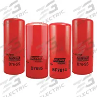 BALDWIN FILTERS Automotive Filter Kit: For Diesel Engines Engine Type - Filter Kits, Volvo (MPN BK6663). Key specifications — For Engine Type - Filter Kits: Diesel Engines; For Vehicle Type - Filter Kits: Heavy Duty Trucks; Compatible Vehicle Make: Volvo; Includes: B7685 Bypass Lube; Brand: BALDWIN FILTERS.