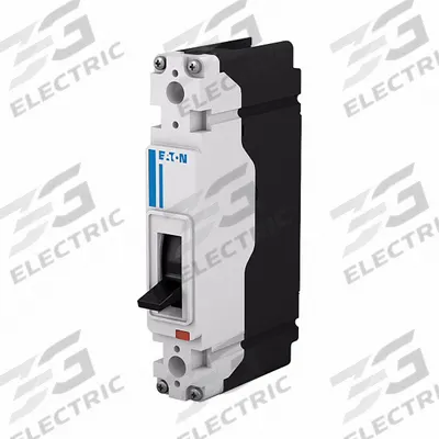 EATON Circuit Breaker: 30 A Amps, 65 kA at 480V AC, Fixed, A, Std Line and Load Lugs - Power Defense Molded Case Circuit Breakers