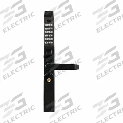ALARM LOCK Electronic Keyless Lock: Keypad - Electronic Keyless Access Locksets