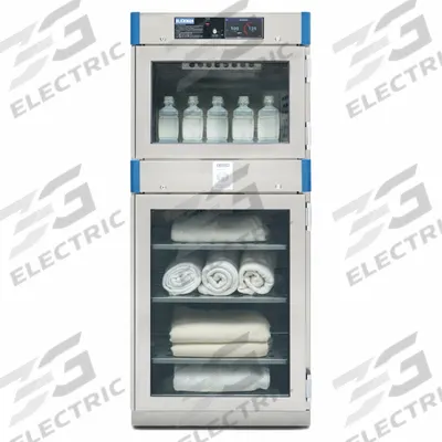 BLICKMAN Warming Cabinet: 90°F to 160°F, Touch Screen, 26 5/8 in Overall Dp, 30 in Overall Wd - Freestanding Warming Cabinets