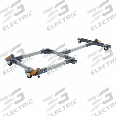 BORA Table Saw Base and Extension: Table Saw Base and Extension - Table Saw Mobile Carts & Bases